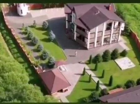 Chalet Zolota Pidkova スラブスク エクステリア 写真
