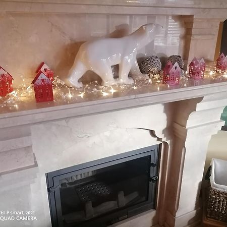 Chalet Zolota Pidkova スラブスク エクステリア 写真