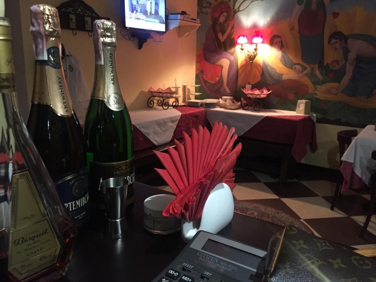 Chalet Zolota Pidkova スラブスク エクステリア 写真