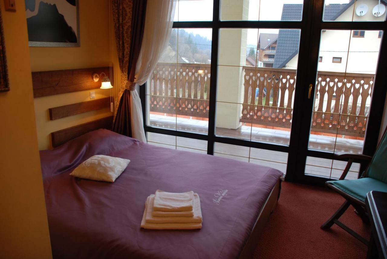 Chalet Zolota Pidkova スラブスク エクステリア 写真
