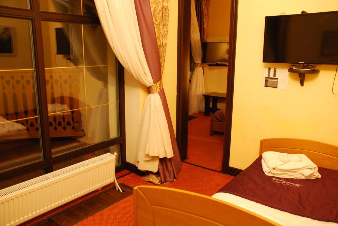 Chalet Zolota Pidkova スラブスク エクステリア 写真