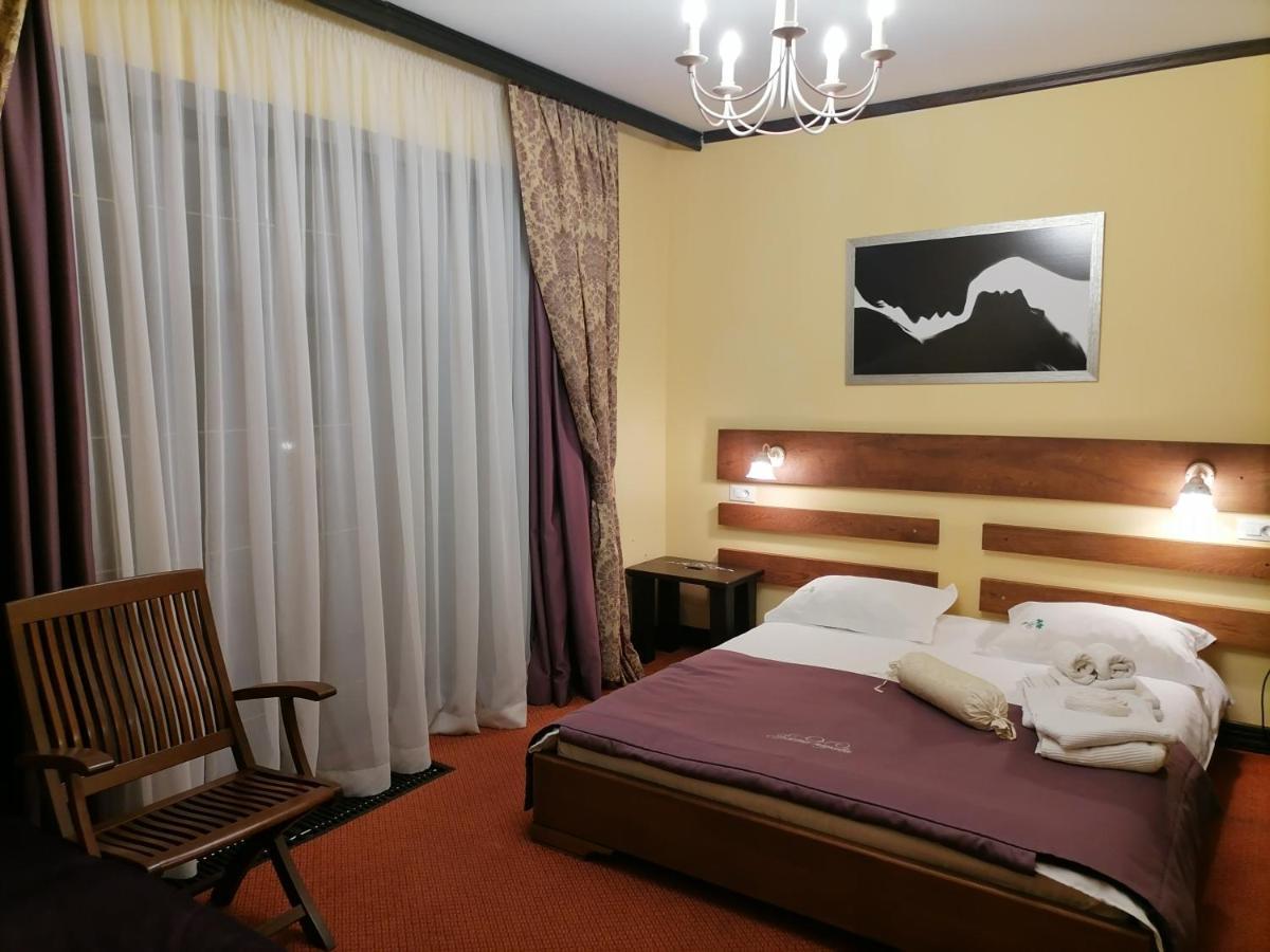 Chalet Zolota Pidkova スラブスク エクステリア 写真