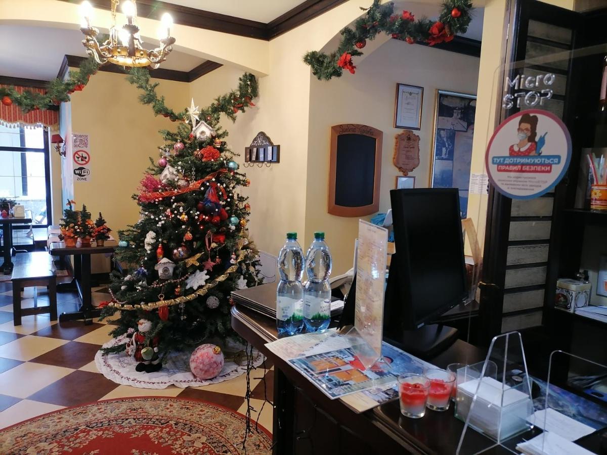 Chalet Zolota Pidkova スラブスク エクステリア 写真