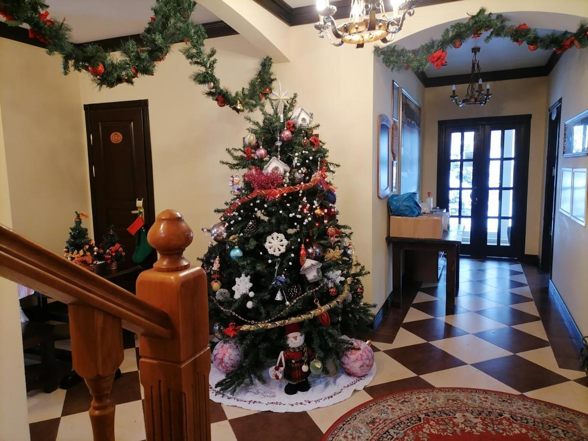 Chalet Zolota Pidkova スラブスク エクステリア 写真