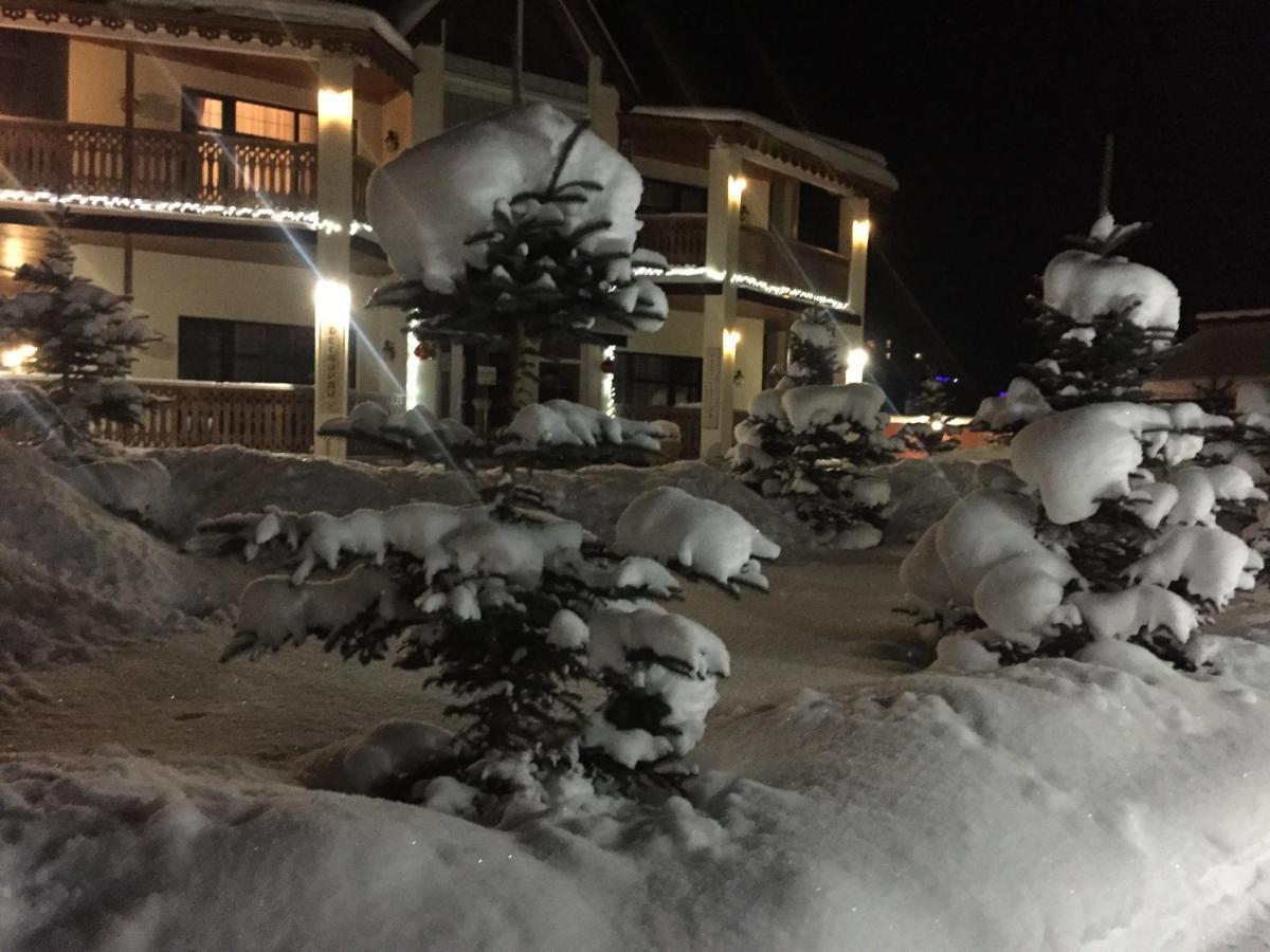 Chalet Zolota Pidkova スラブスク エクステリア 写真