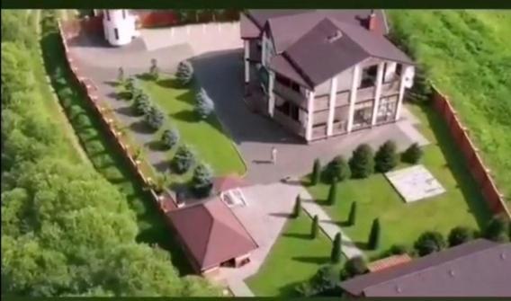 Chalet Zolota Pidkova スラブスク エクステリア 写真