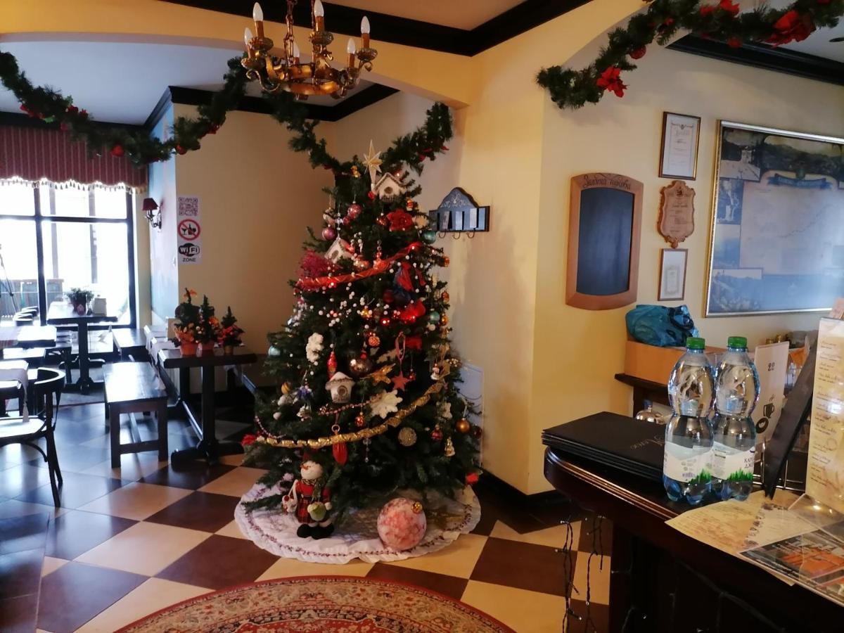 Chalet Zolota Pidkova スラブスク エクステリア 写真