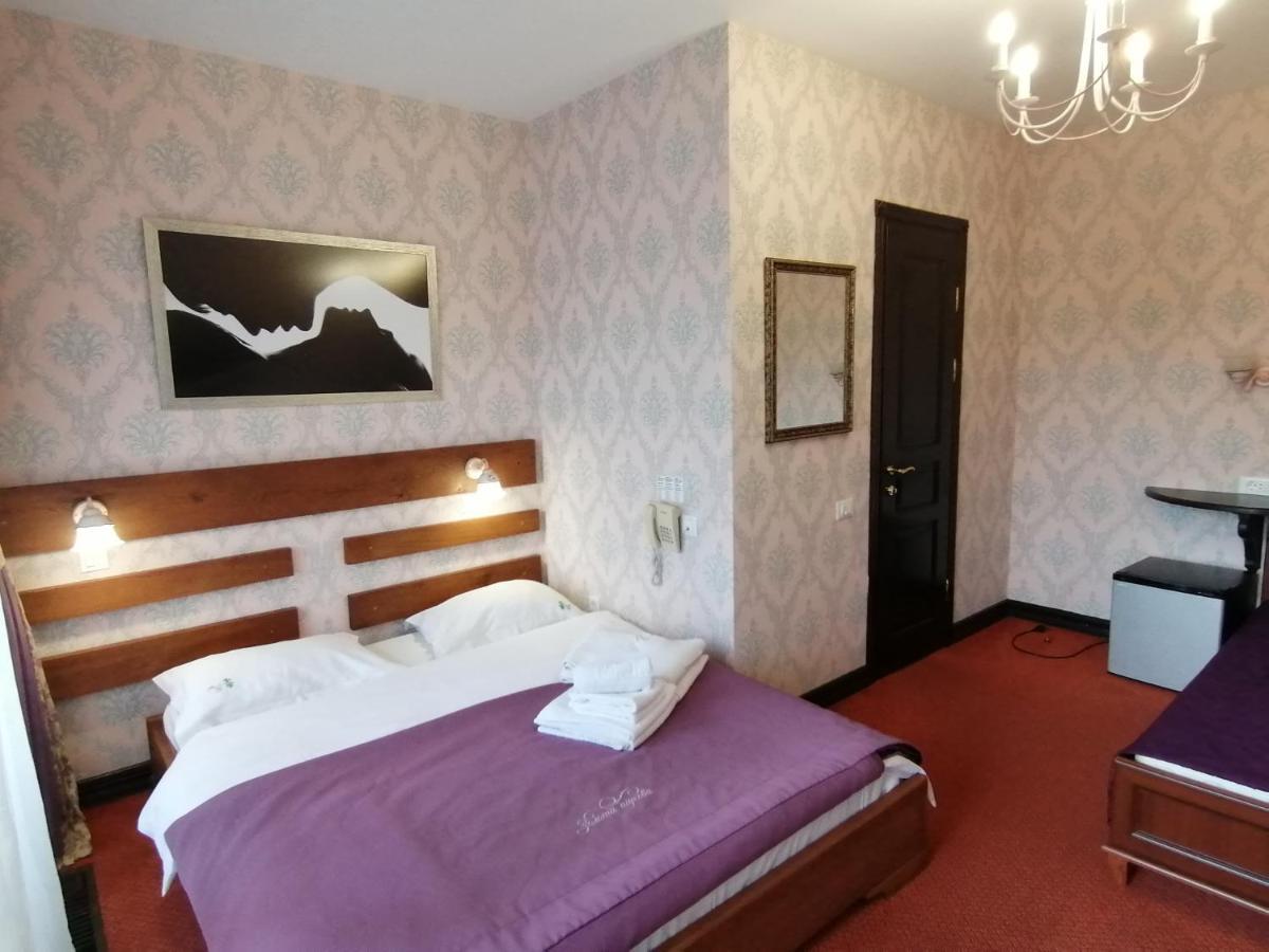 Chalet Zolota Pidkova スラブスク エクステリア 写真