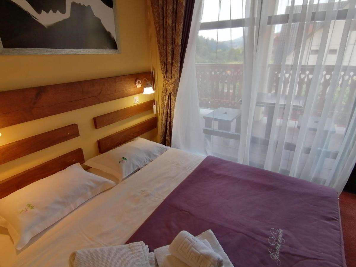 Chalet Zolota Pidkova スラブスク エクステリア 写真