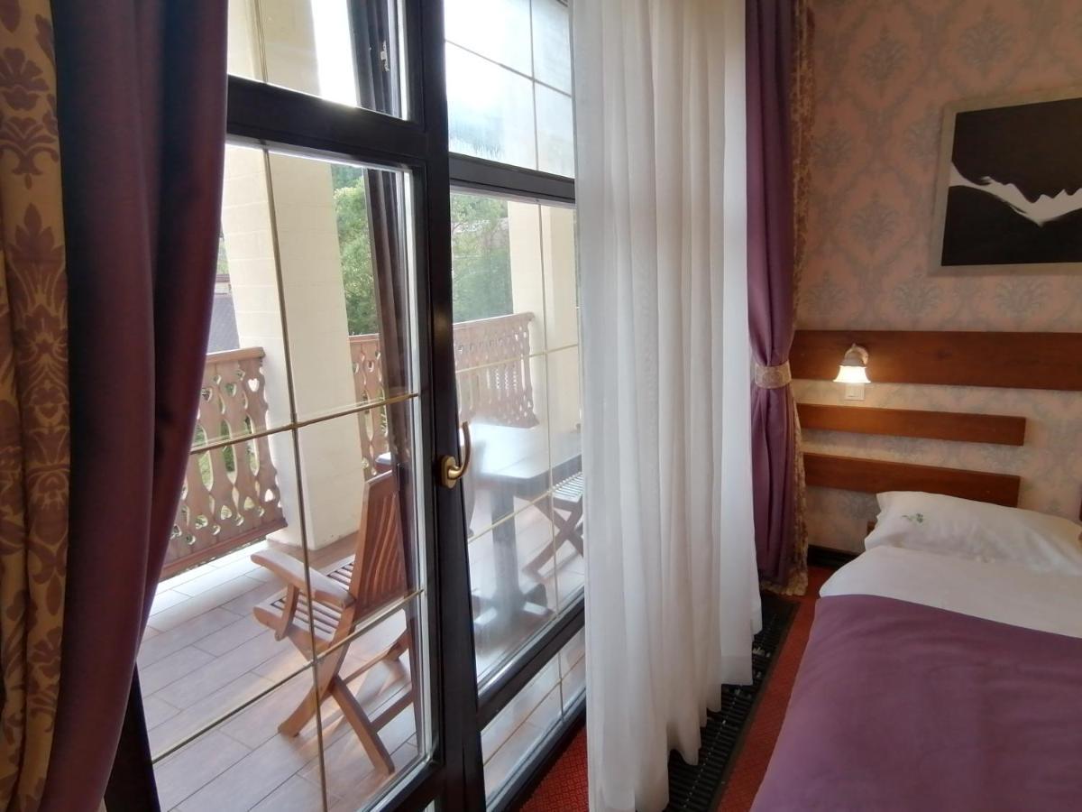 Chalet Zolota Pidkova スラブスク エクステリア 写真