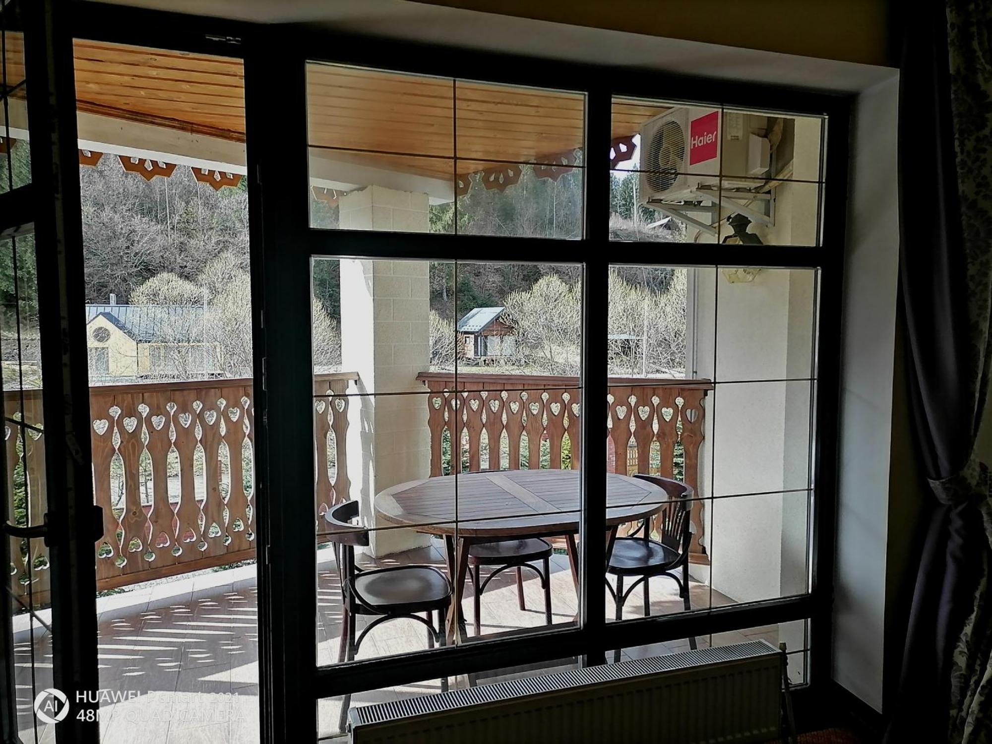 Chalet Zolota Pidkova スラブスク エクステリア 写真