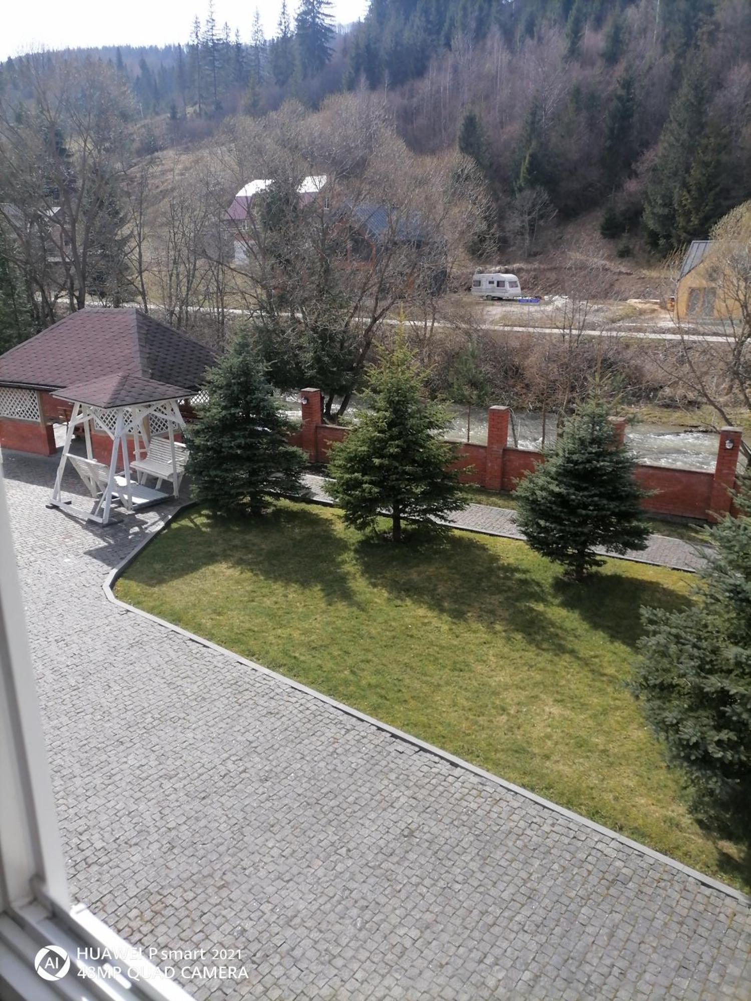 Chalet Zolota Pidkova スラブスク エクステリア 写真
