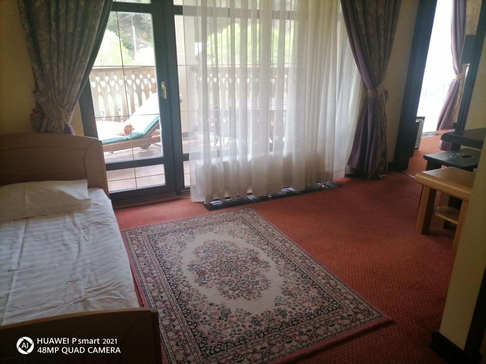 Chalet Zolota Pidkova スラブスク エクステリア 写真