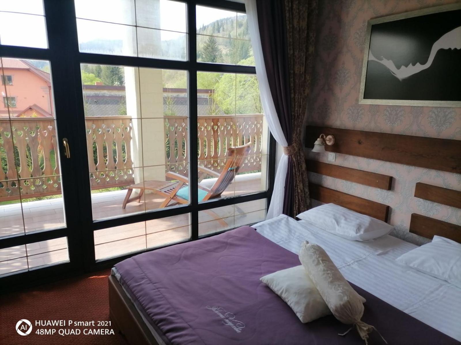 Chalet Zolota Pidkova スラブスク エクステリア 写真