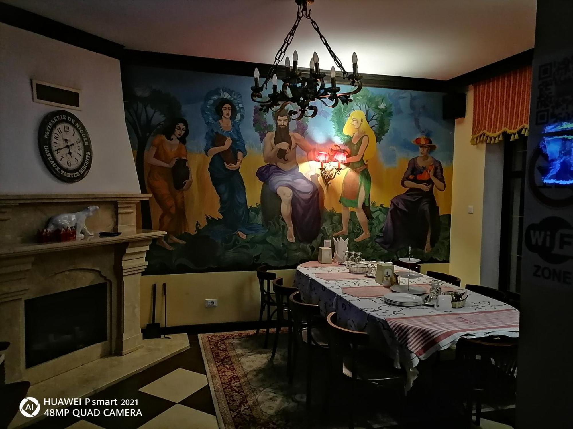 Chalet Zolota Pidkova スラブスク エクステリア 写真