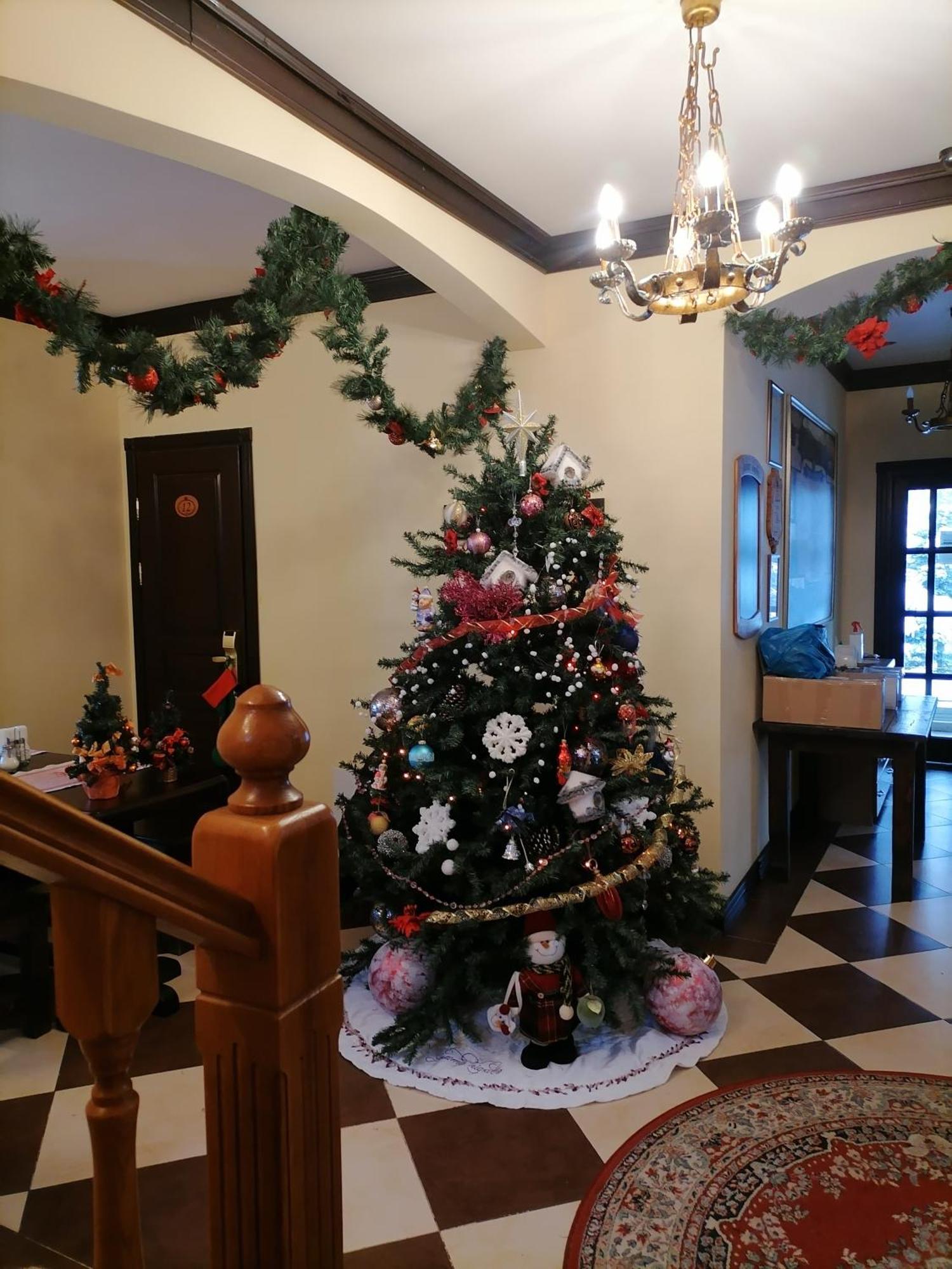 Chalet Zolota Pidkova スラブスク エクステリア 写真