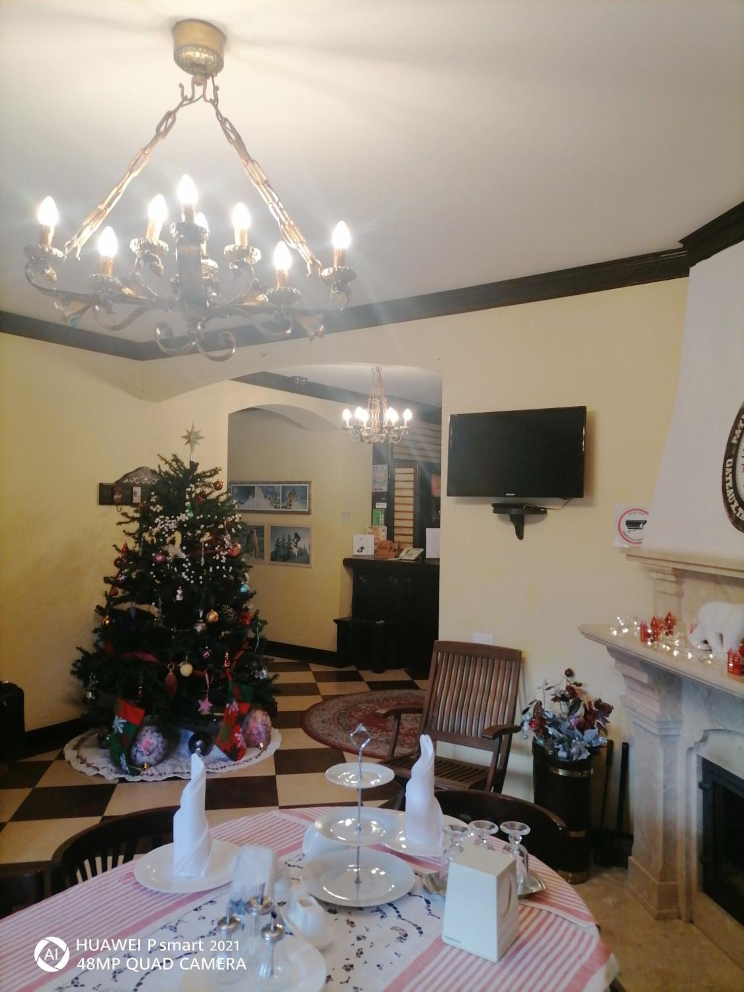 Chalet Zolota Pidkova スラブスク エクステリア 写真