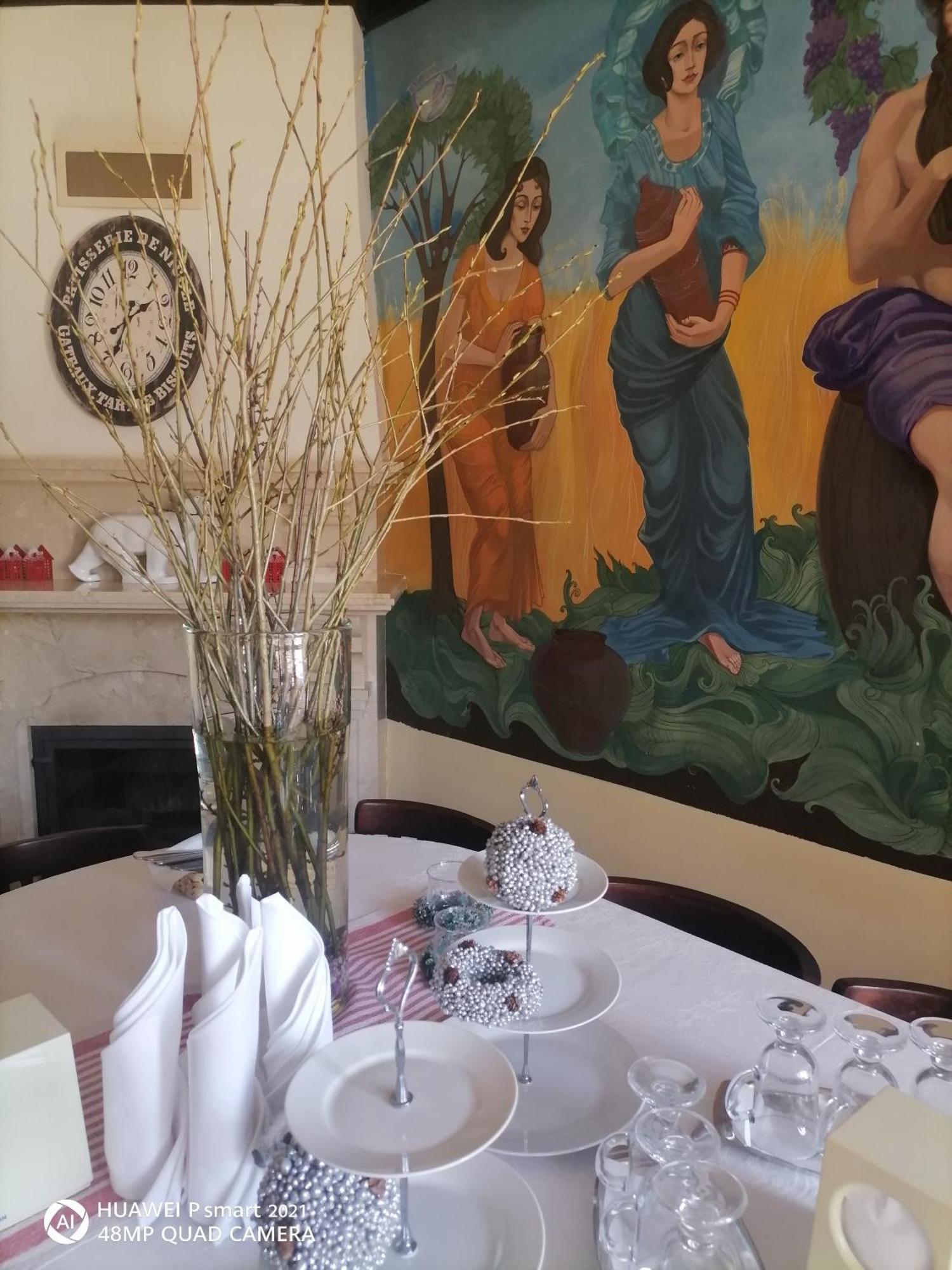Chalet Zolota Pidkova スラブスク エクステリア 写真